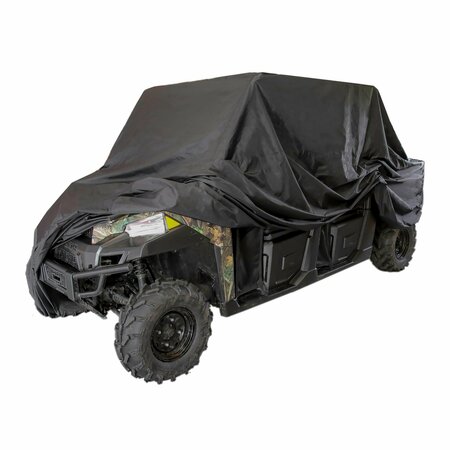 RAIDER Gt Series Utv 2-Row Cover 02-6615